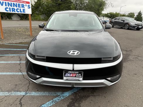 Certified 2024 Hyundai Ioniq 5 SEL RWD image 8
