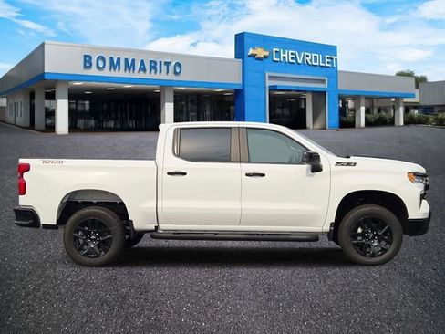 New 2026 Chevrolet Silverado 1500 LT Trail Boss w/ Convenience Package II AWD/4WD image 6