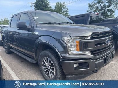 Used 2018 Ford F150 XLT w/ Equipment Group 301A Mid