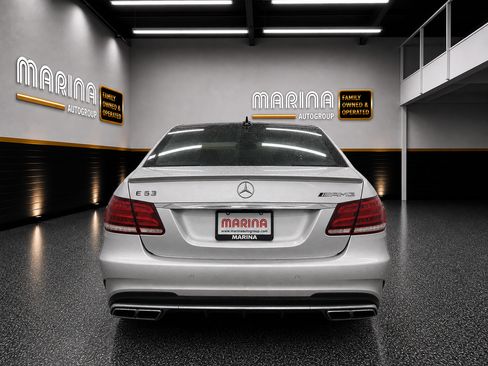 Used 2016 Mercedes-Benz E 63 AMG S-Model image 33