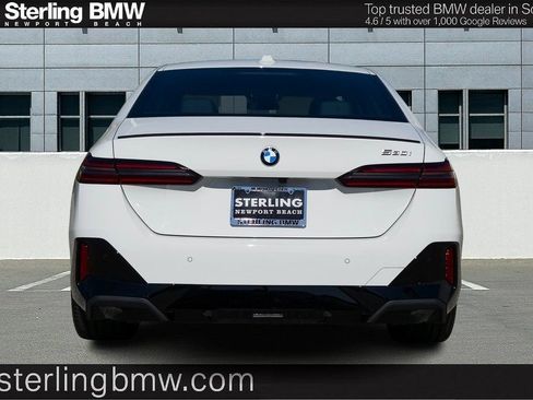 New 2026 BMW 530i w/ M Sport Package image 17