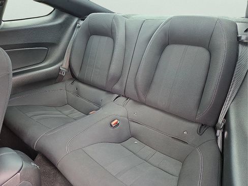 Used 2021 Ford Mustang Coupe w/ Black Accent Package RWD image 10