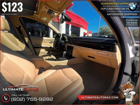 Used 2006 BMW 330i Sedan RWD image 11