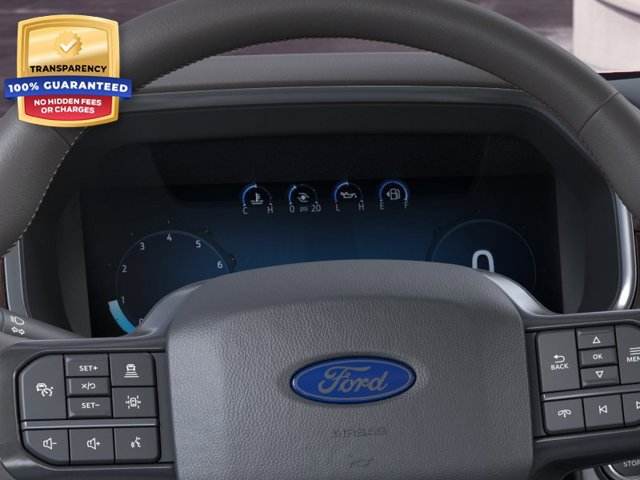 New 2026 Ford F150 King Ranch w/ Equipment Group 601A High AWD/4WD image 13