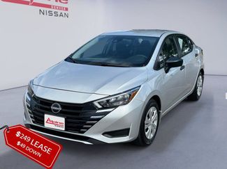 Used 2025 Nissan Versa S w/ Trunk Package FWD video 1