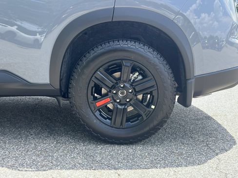 New 2026 Nissan Rogue SV w/ Rock Creek Premium Package AWD/4WD image 25