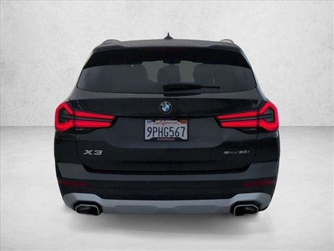 Used 2024 BMW X3 sDrive30i w/ Convenience Package w/ZPA image 7