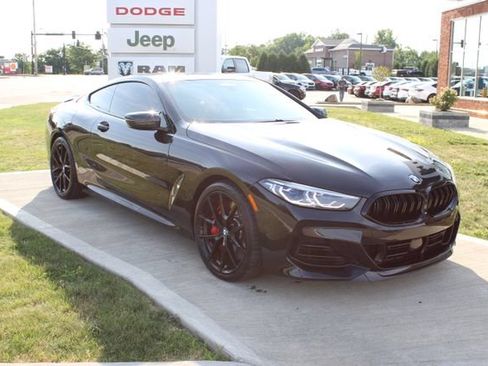 Used 2024 BMW M850i xDrive Coupe AWD/4WD image 3