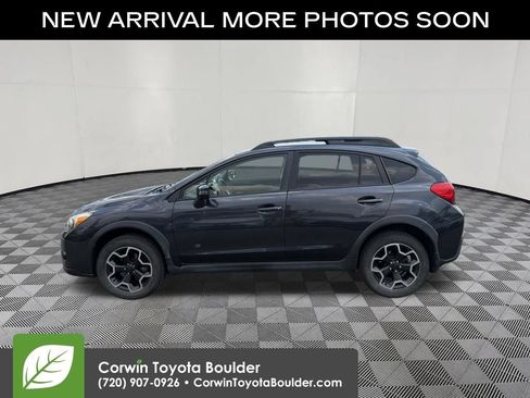 Used 2015 Subaru Crosstrek 2.0i Limited AWD/4WD image 4