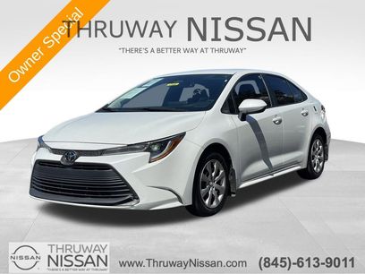 Used 2025 Toyota Corolla LE