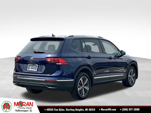 Certified 2024 Volkswagen Tiguan Wolfsburg Edition FWD image 6