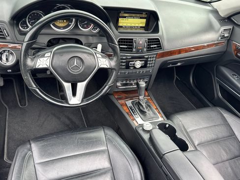 Used 2012 Mercedes-Benz E 350 Cabriolet image 14