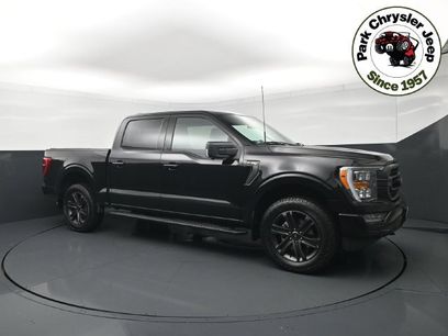 Used 2021 Ford F150 XLT w/ Equipment Group 302A High