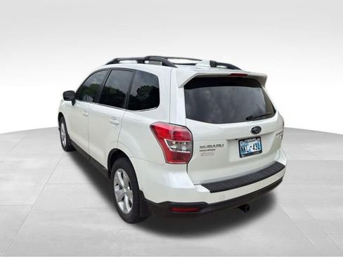 Used 2016 Subaru Forester 2.5i Limited AWD/4WD image 5
