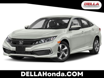 Used 2019 Honda Civic LX