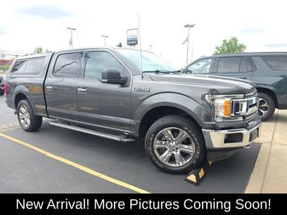 Used 2019 Ford F150 XLT w/ Equipment Group 302A Luxury