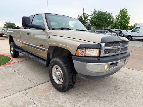 Used 2001 Dodge Ram 2500 Truck 4x4 Quad Cab image 5