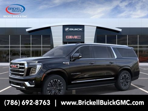 New 2026 GMC Yukon XL Elevation RWD image 2