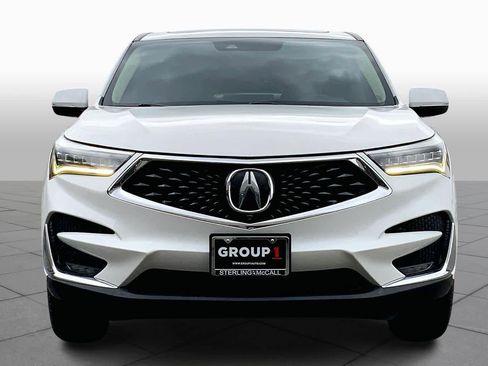Used 2020 Acura RDX FWD w/ Advance Package image 3