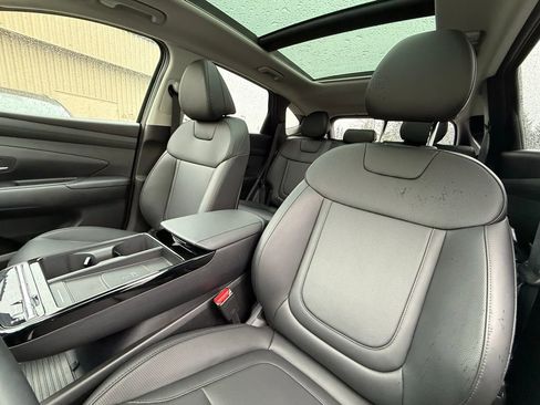 Certified 2025 Hyundai Tucson SEL image 14