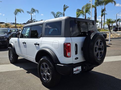 Used 2025 Ford Bronco Big Bend AWD/4WD image 3