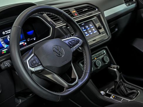 Certified 2023 Volkswagen Tiguan S w/ Driver Assistance Package FWD image 15