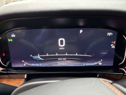 Used 2023 Jeep Grand Wagoneer Series III AWD/4WD image 22