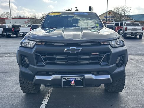 Certified 2023 Chevrolet Colorado Trail Boss w/ Advanced Trailering Package image 3