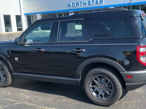 Used 2022 Ford Bronco Sport Big Bend w/ Convenience Package AWD/4WD image 6