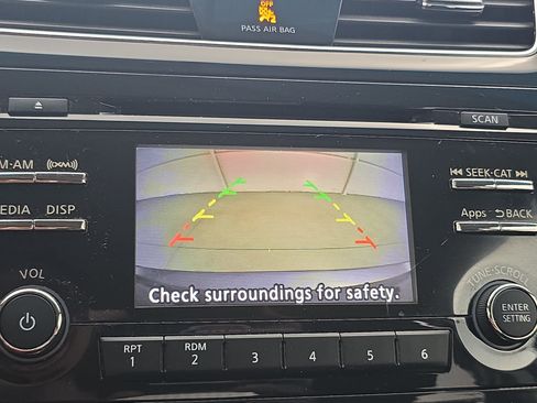 Used 2015 Nissan Altima 2.5 S w/ Power Driver Seat Package FWD image 21