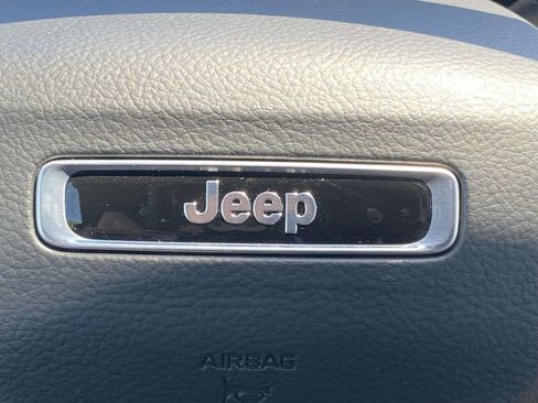 New 2026 Jeep Grand Cherokee L Limited AWD/4WD image 55