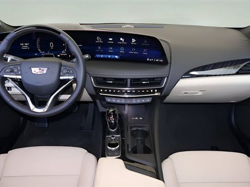 New 2026 Cadillac CT5 Premium Luxury RWD image 14