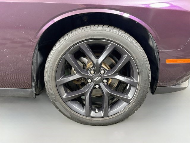 Used 2022 Dodge Challenger SXT w/ Blacktop Package RWD image 29