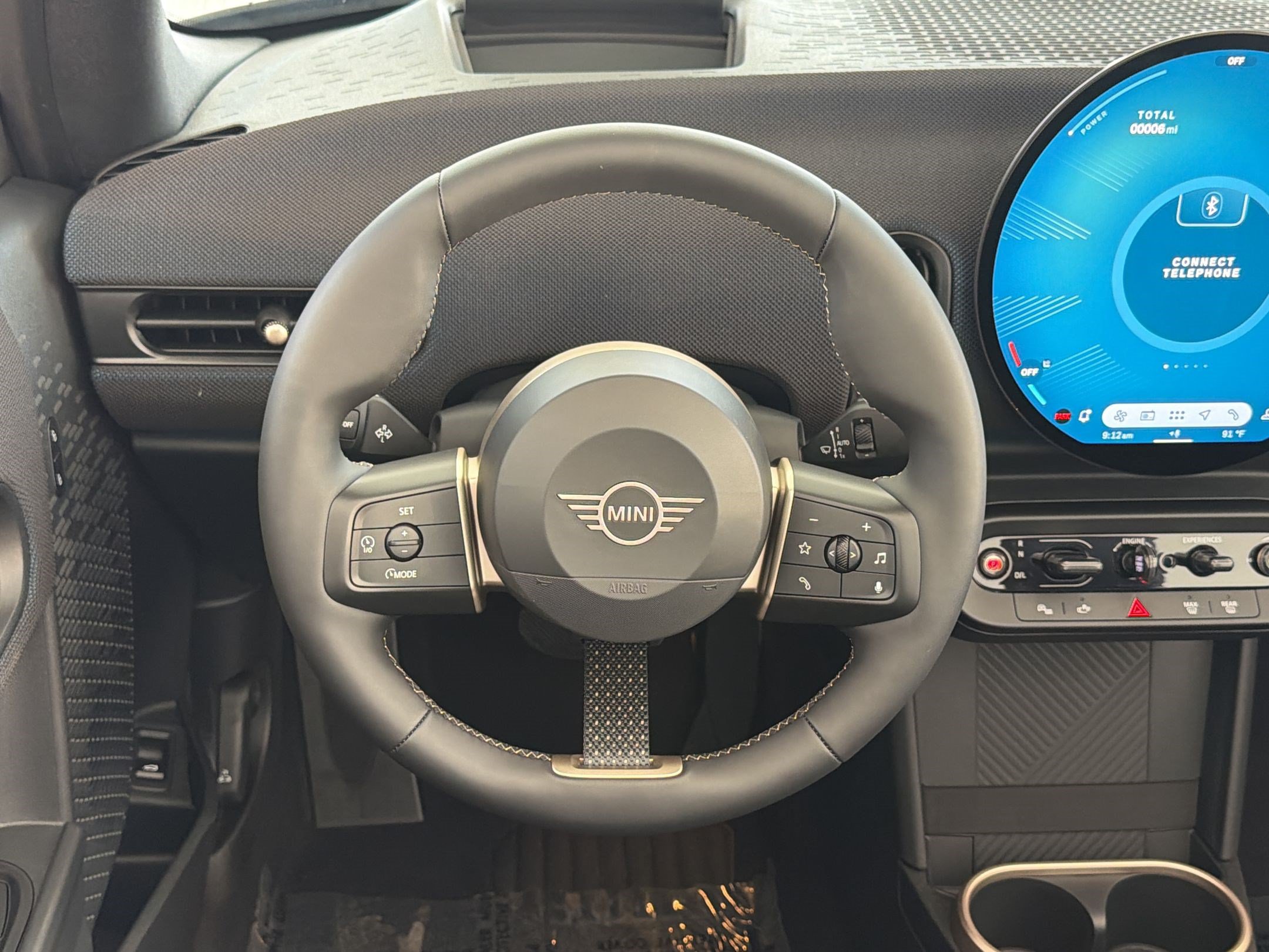 New 2026 MINI Cooper Convertible FWD image 11