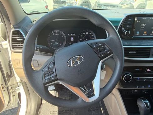 Used 2020 Hyundai Tucson SE AWD/4WD image 20