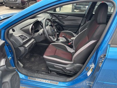 Used 2023 Subaru Impreza 2.0i Sport AWD/4WD image 6