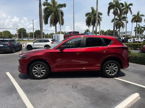 Used 2025 MAZDA CX-5 AWD 2.5 S w/ Preferred Package image 5