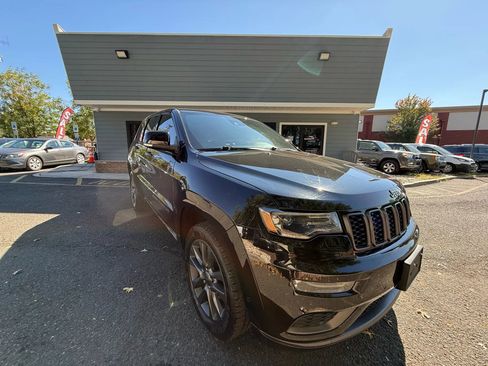 Used 2019 Jeep Grand Cherokee High Altitude image 8