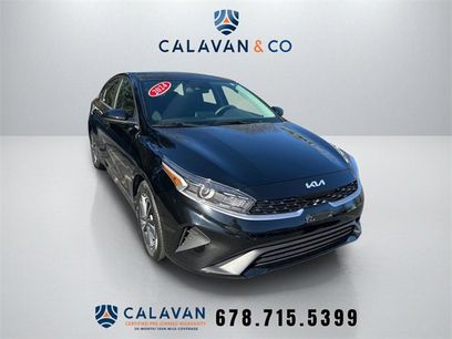 Certified 2024 Kia Forte LXS