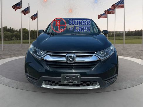 Used 2019 Honda CR-V LX image 2