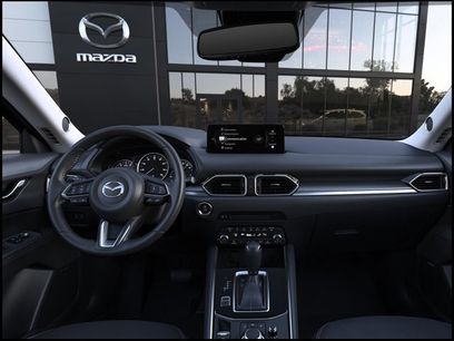 New 2025 MAZDA CX-5 AWD 2.5 S w/ Premium Plus Pkg