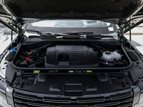 New 2026 Land Rover Range Rover SE AWD/4WD image 64