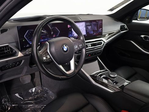 Used 2023 BMW 330i Sedan w/ Premium Package RWD image 7