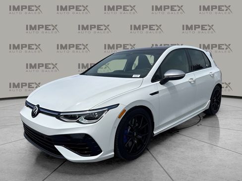 Used 2022 Volkswagen Golf R AWD/4WD image 1
