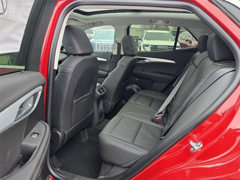 New 2026 Buick Envision Avenir image 25