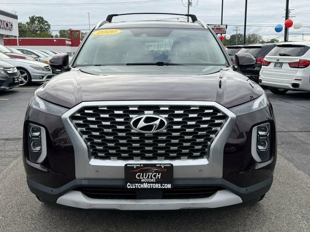 Used 2020 Hyundai Palisade SEL AWD/4WD image 2