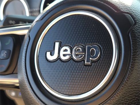 Used 2021 Jeep Wrangler Unlimited Sahara w/ Cold Weather Group image 23