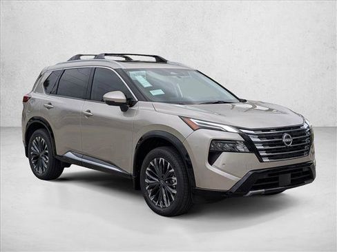 New 2026 Nissan Rogue Platinum image 7