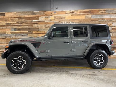 Used 2023 Jeep Wrangler Rubicon image 23