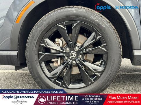 Used 2025 Honda CR-V Sport Touring image 6